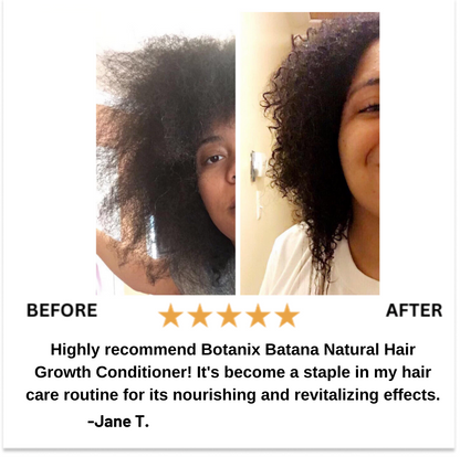 Batana Natural Hair Growth Conditioner
