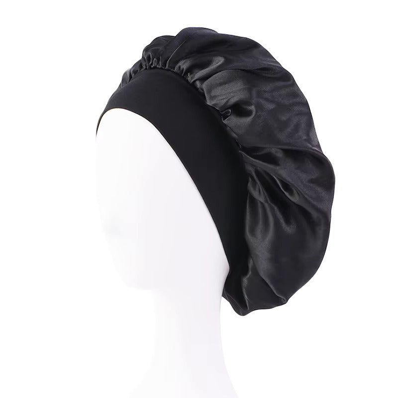 Batana Satin Bonnet