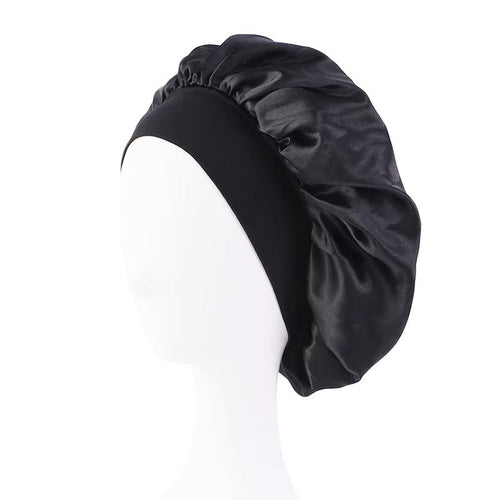 Batana Satin Bonnet