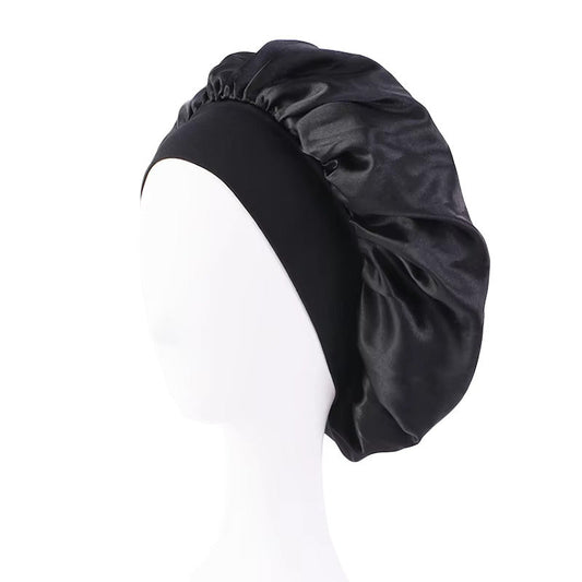 Batana Satin Bonnet