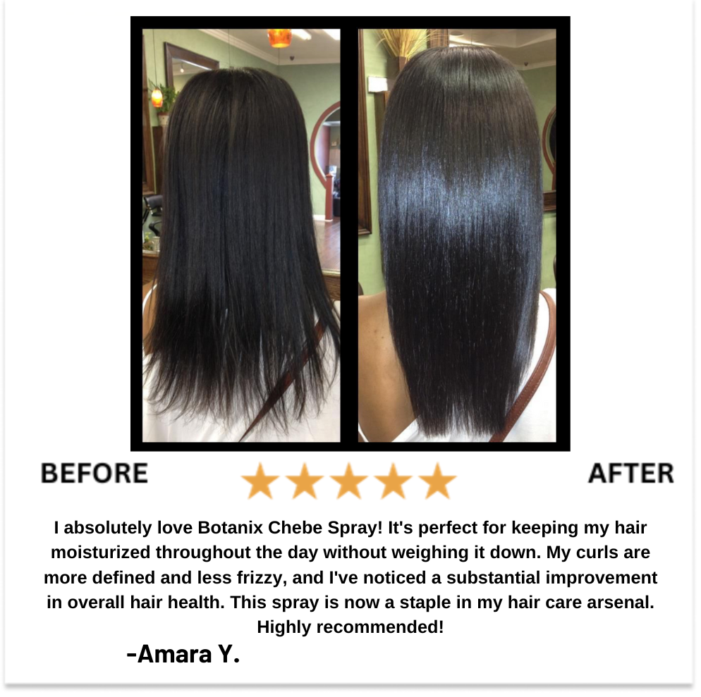 Chebe Growth Spray