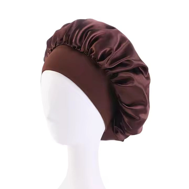 Batana Satin Bonnet